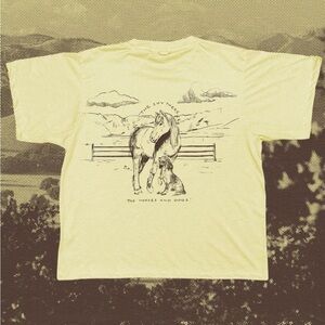 Kacey Musgraves LA Wildlife Relief Shirt XL